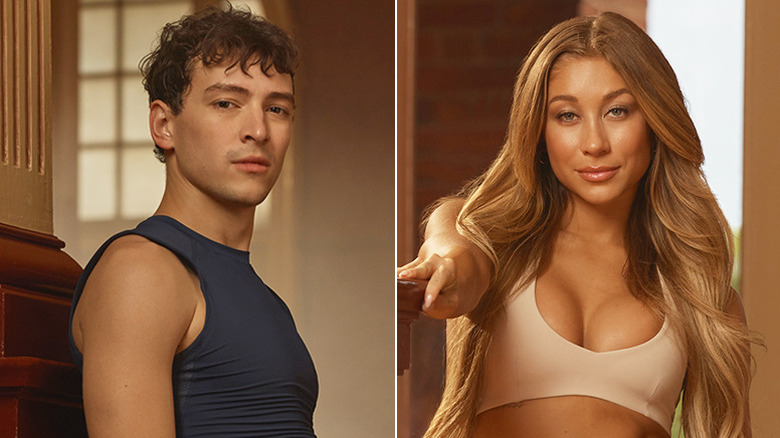 Jake ve Briar, Dancing With the Stars: The Next Pro'da