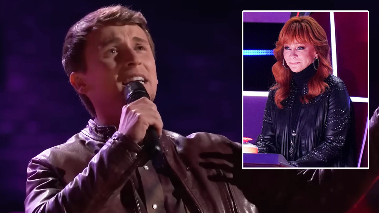 Dylan Carter, Former Contestant On The Voice, Dies At 24 &mdash; Read Coach Reba McEntires Touching Tribute