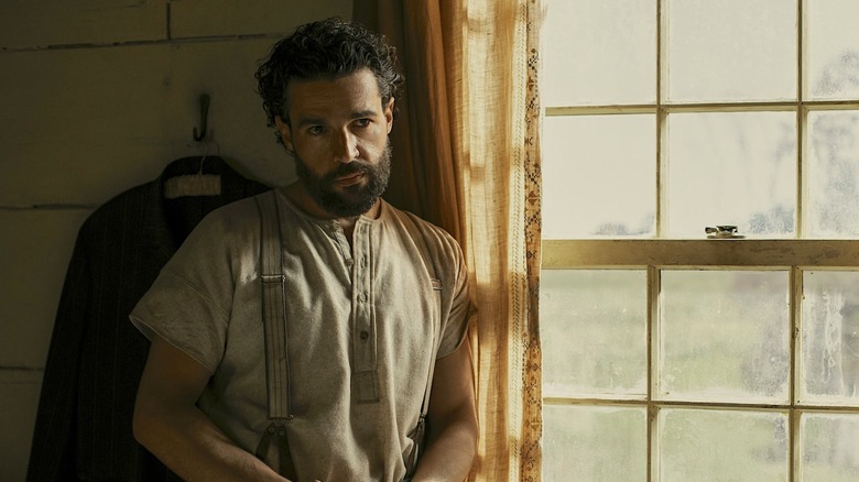 Adam in East of Eden