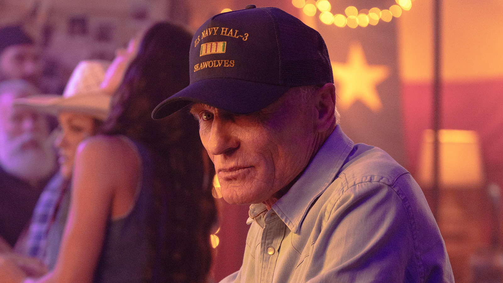 Why Ed Harris Felt Frustrated And Misled With His Dutton Ranch Character Everett McKinney Why Ed Harris Felt Frustrated And Misled With His Dutton Ranch Character Everett McKinney