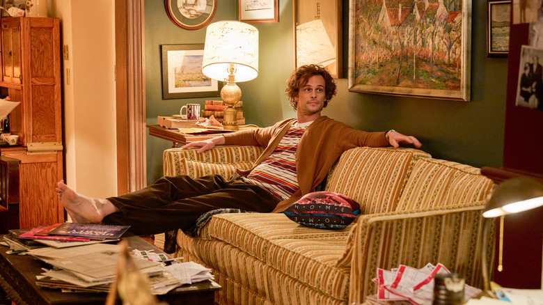 Matthew Gray Gubler