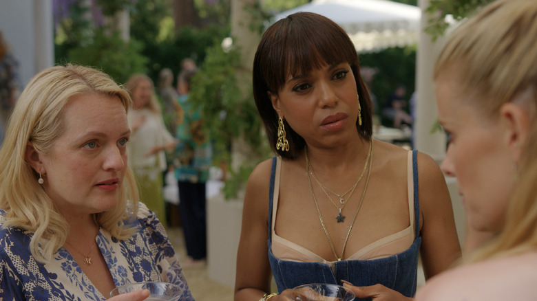 Mary, Eleanor, and Nancy in Imperfect Women