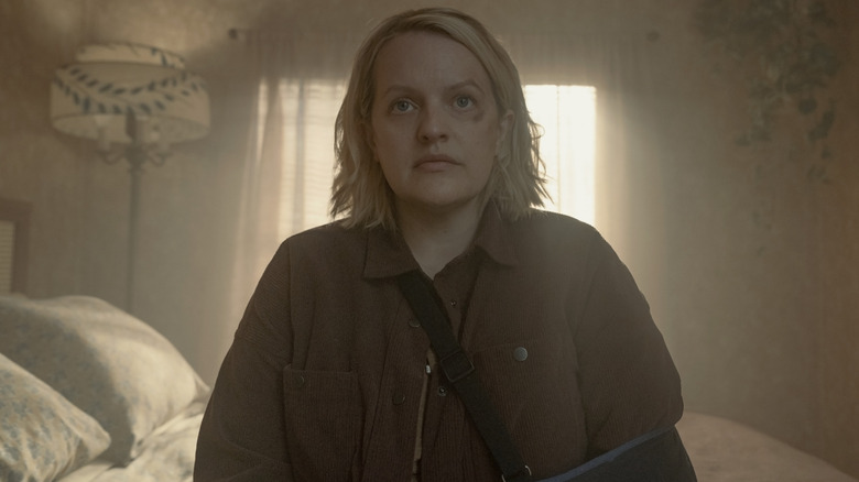 June in The Handmaid's Tale