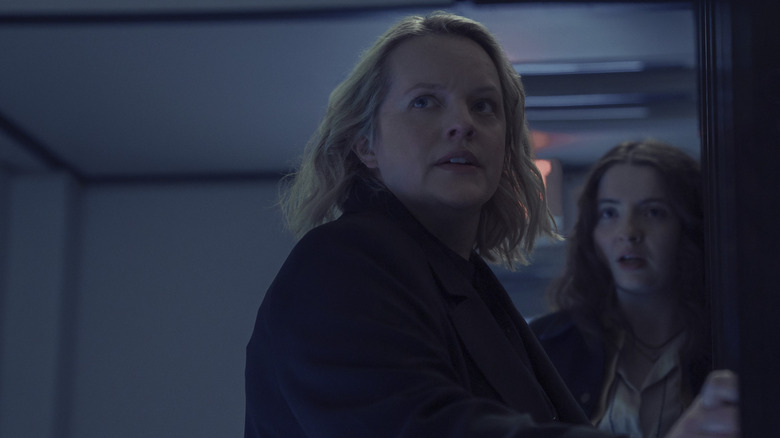 June and Daisy in The Testaments