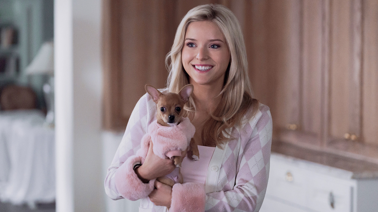 Legally Blonde Prequel Series Elle Is