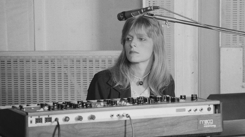 Linda McCartney in Wings