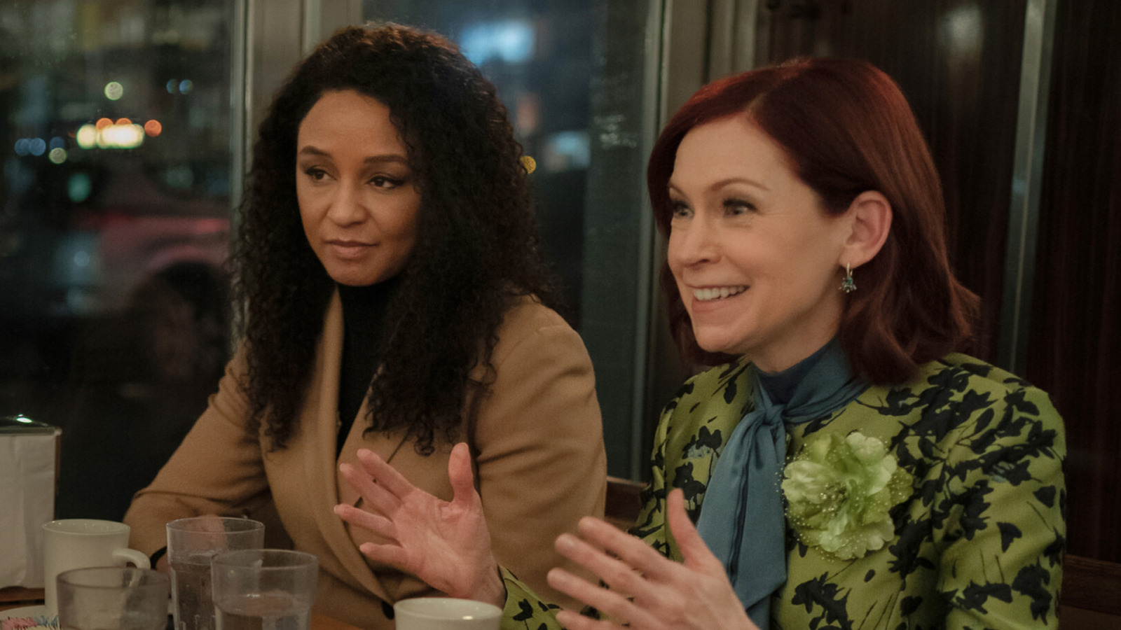 Carra Patterson Returns As Kaya In Season 3, Episode 17