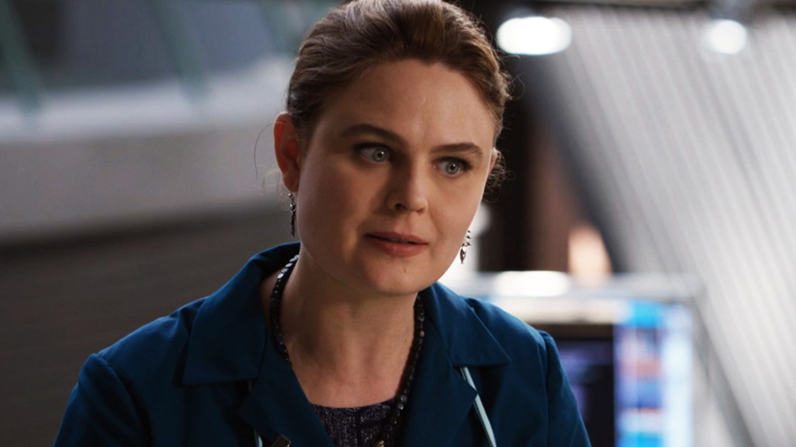 Emily Deschanel Landed Her Bones Role Thanks To One Simple Move Emily Deschanel Landed Her Bones Role Thanks To One Simple Move
