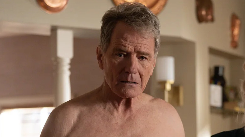 Bryan Cranston on Malcolm in the Middle