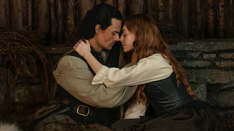Outlander on Starz