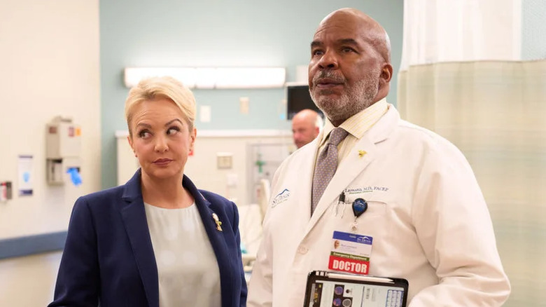 St. Denis Medical on NBC