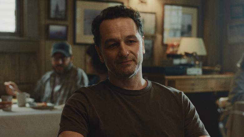 Tom in Widow's Bay Season 1