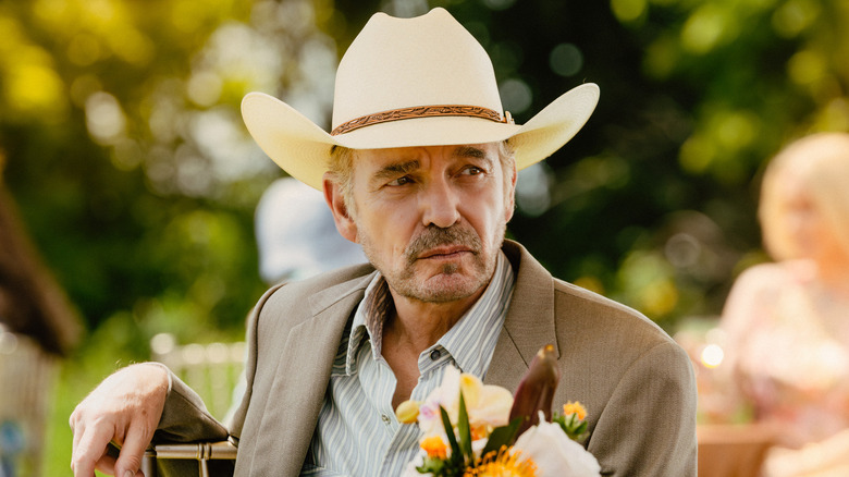 Tommy Norris in Landman Season 2 Episode 9
