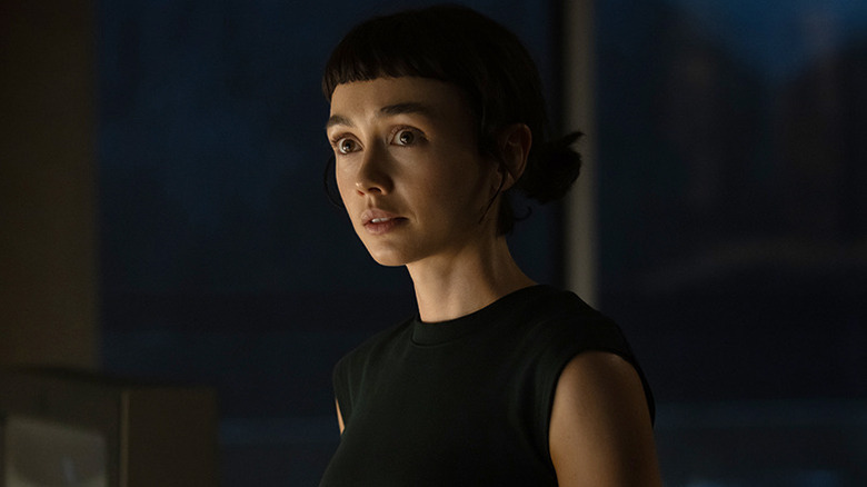 Wendy in Alien: Earth Episode 8