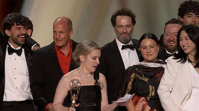 Widow's Bay wins at the 2026 Emmys