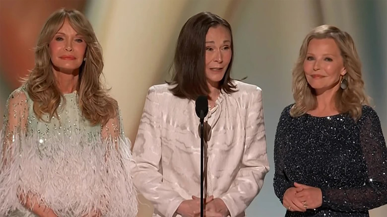 Charlie's Angels reunion on 2026 Emmys