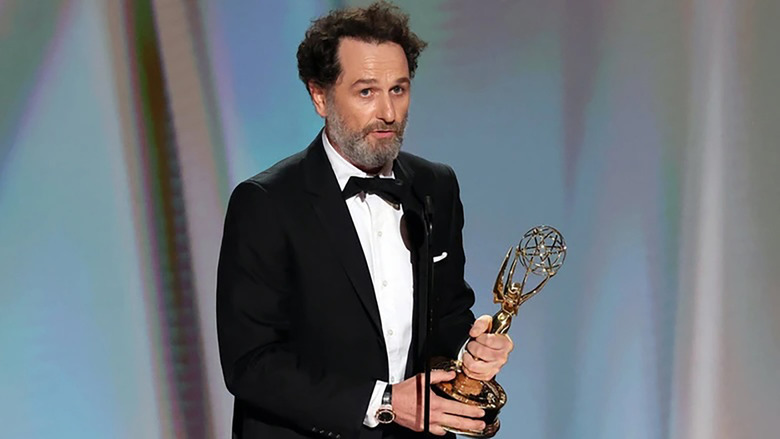 Matthew Rhys wins at the 2026 Emmys