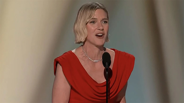 Rhea Seehorn wins at the 2026 Emmys