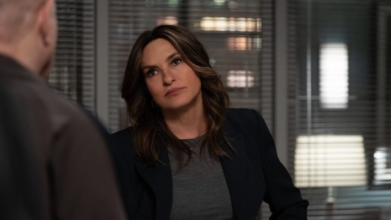 Hukuk ve Düzen SVU'da Fin ve Benson