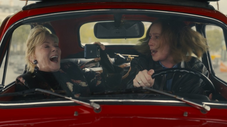 Deborah and Ava in Hacks Season 5
