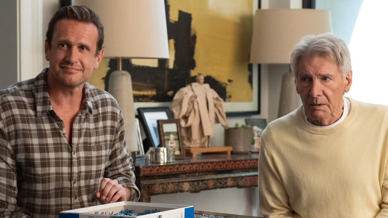 Jimmy and Paul in Shrinking Season 3
