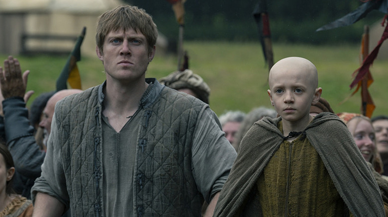 Dunk and Egg in A Knight of the Seven Kingdoms