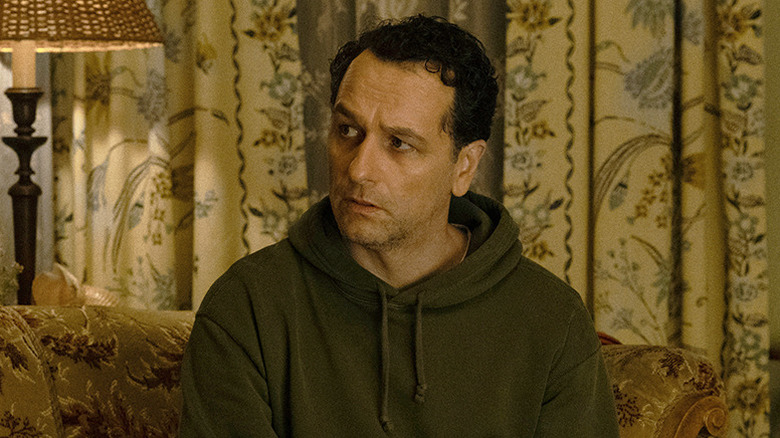 Tom Loftis in Widow's Bay