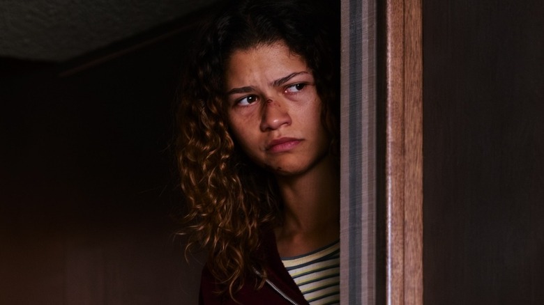 Rue in Euphoria Season 3