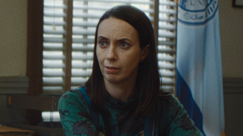 Patricia in Widow's Bay