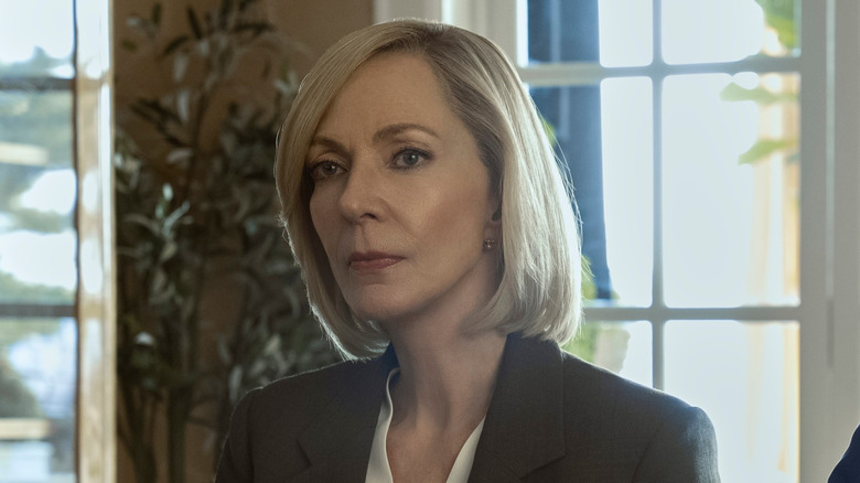 President Grace Penn in The Diplomat Season 3