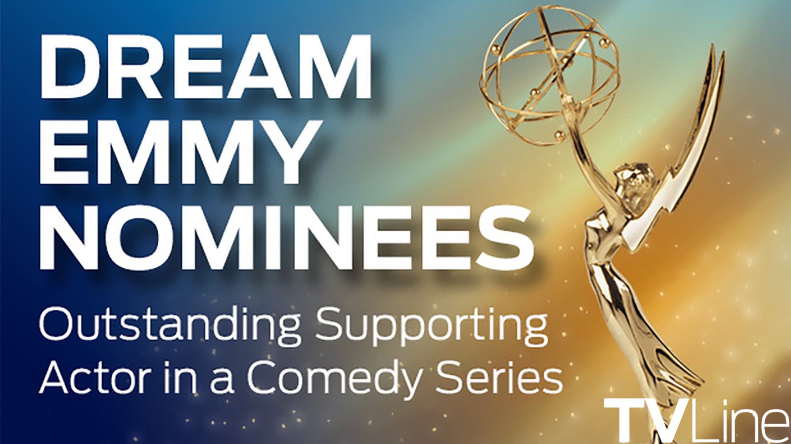 Emmys 2026 Supporting Actor In A Comedy Dream Nominees: Our 8 Favorites