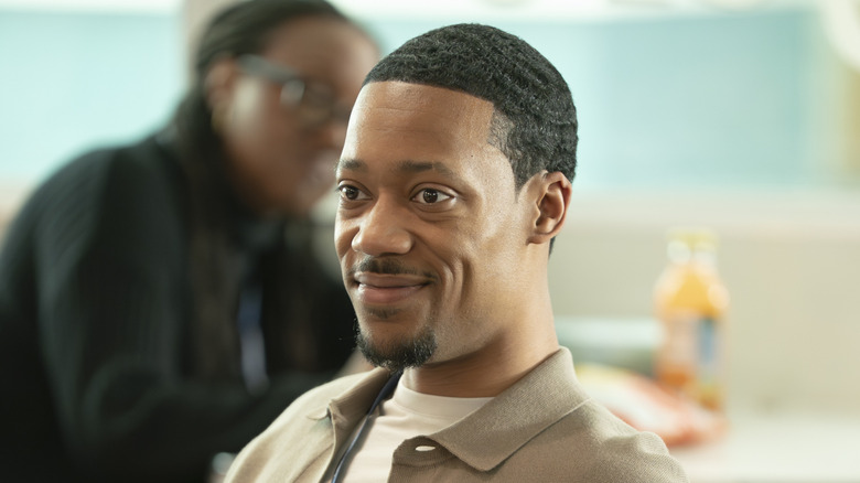 Gregory in Abbott Elementary Season 5