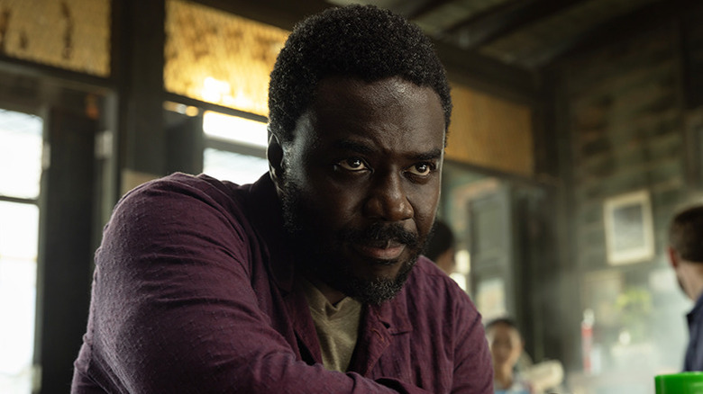 Morrow in Alien: Earth Season 1