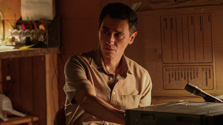 Manousos in Pluribus Season 1