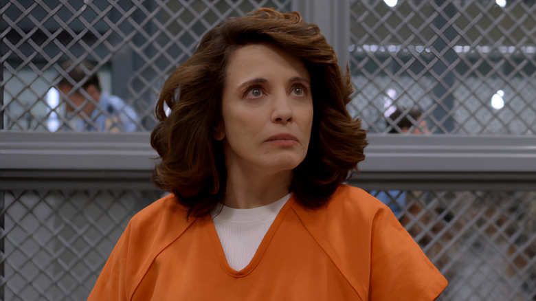 Susan in TED Season 2