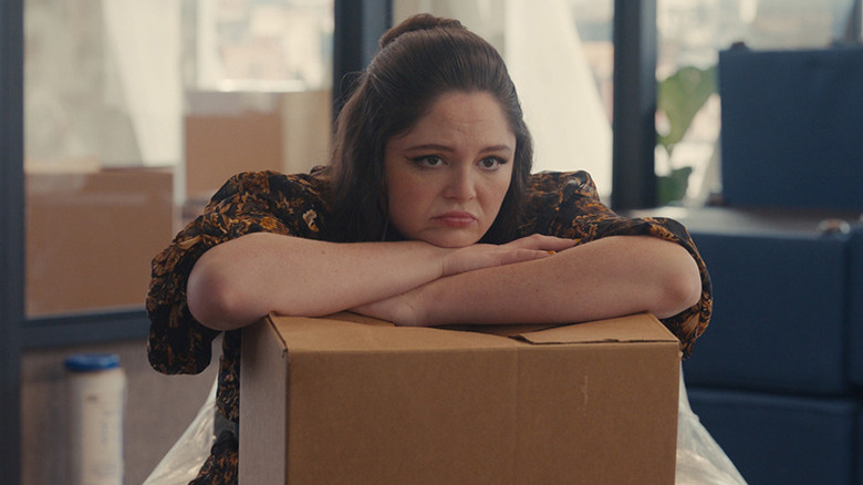 Kayla in Hacks Season 5