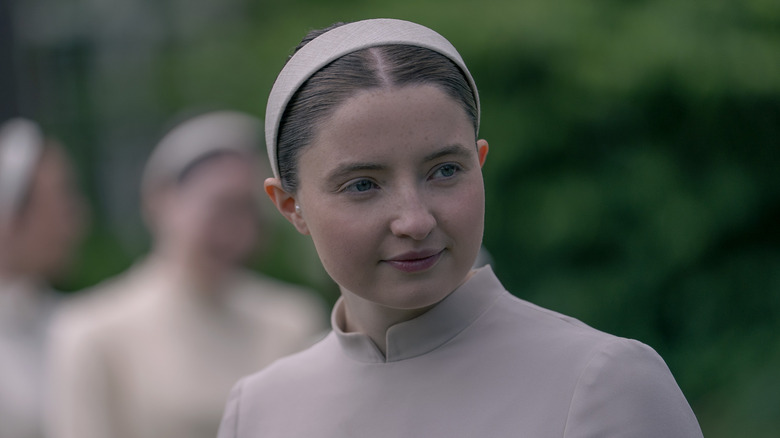 Daisy in The Testaments Season 1