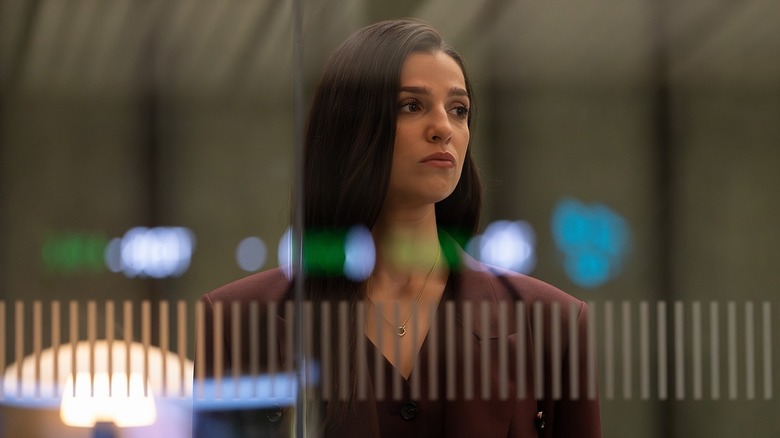 Yasmin in Industry Season 4