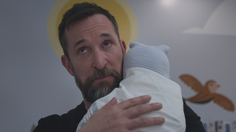 Dr. Robby in The Pitt Season 2