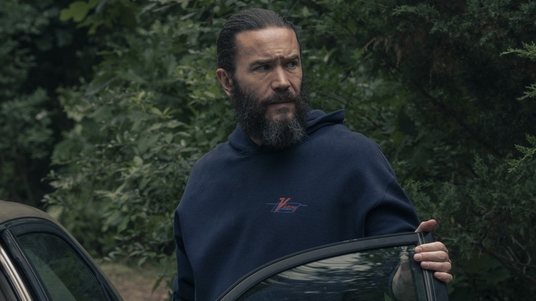 Robbie Prendergrast in Task Season 1
