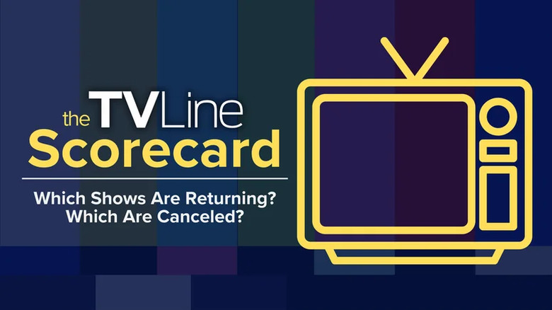 The TVLine Scorecard