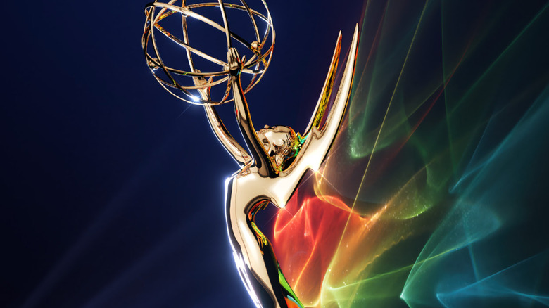 78th Emmy Awards Statue