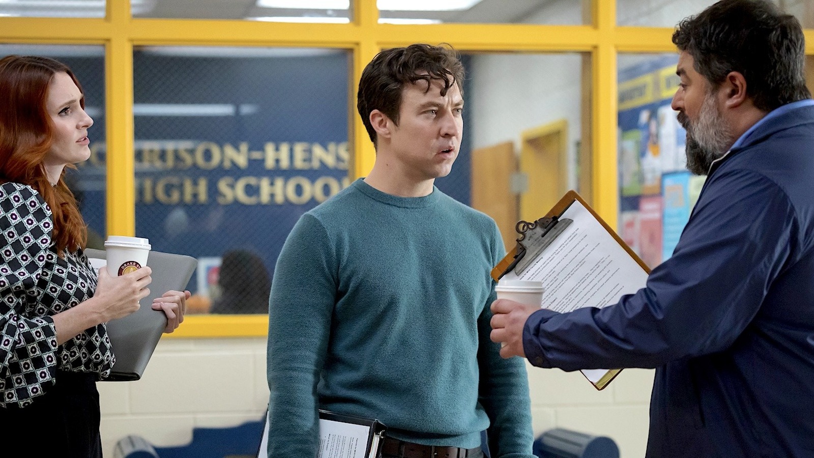 English Teacher Cancelled After 2 Seasons At FX