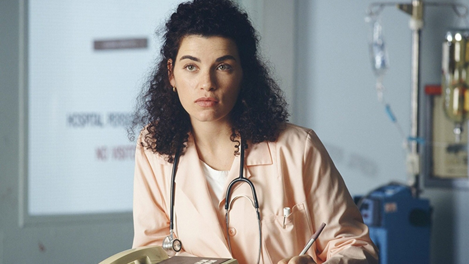 ER Creator Wanted To Kill A Major Character, But Everyone Else Overruled Him
