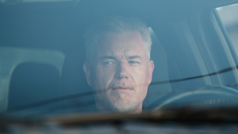 Eric Dane as Cal on HBO's Euphoria