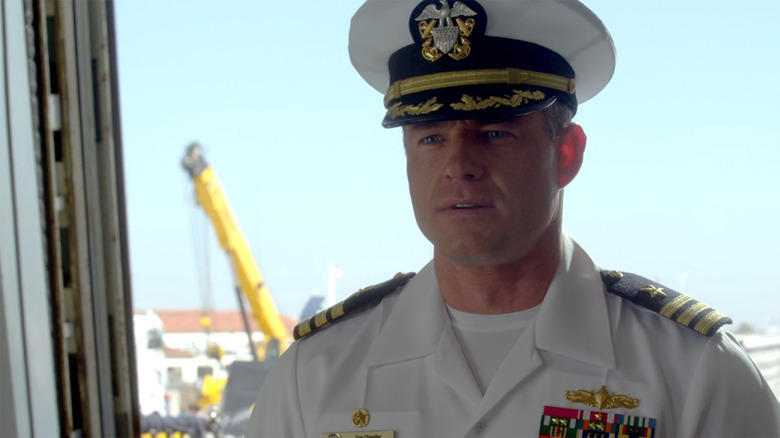 Eric Dane on TNT's The Last Ship