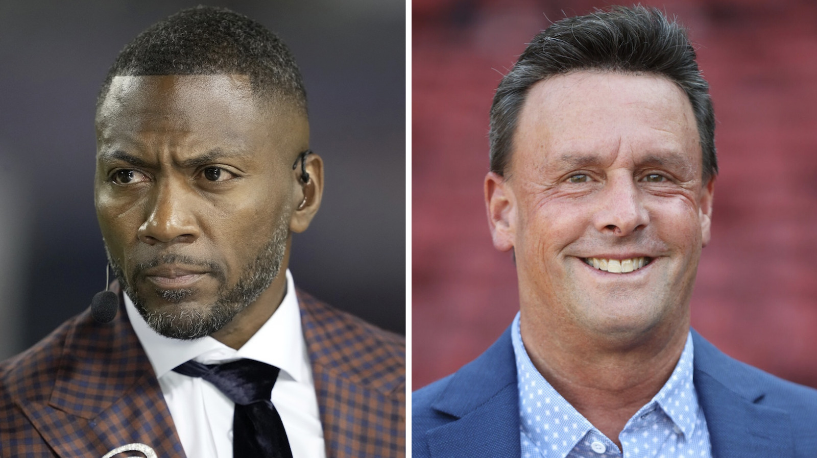 Ryan Clark, Karl Ravech Leaving Ryan Clark, Karl Ravech Leaving