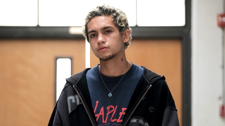Euphoria Season 3 Elliot Dominic Fike