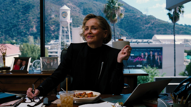 Patty in Euphoria