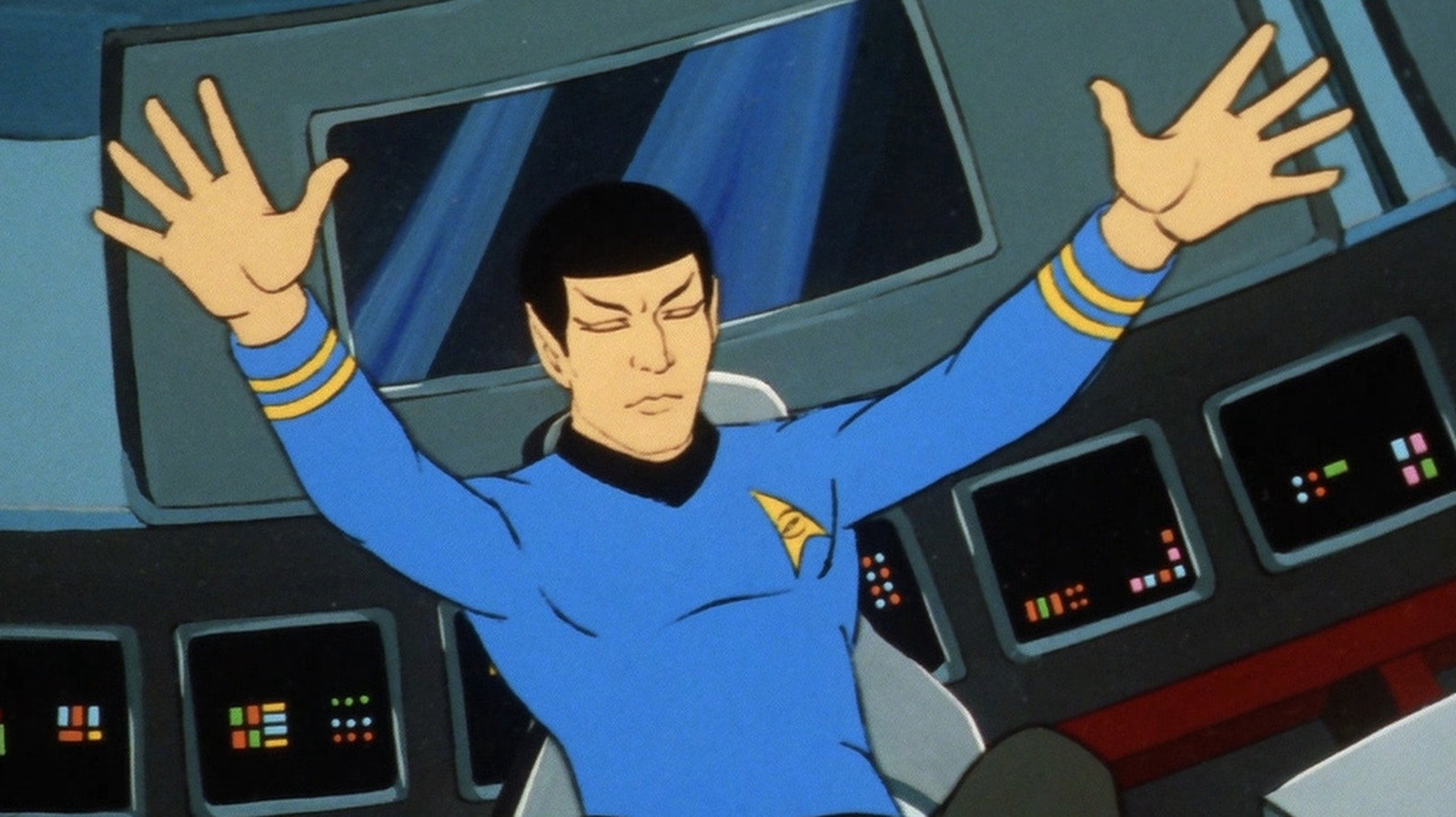 Every Animated Star Trek TV Show, Ranked